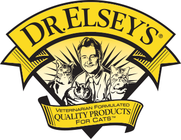 Dr. Elsey's Precious Cat