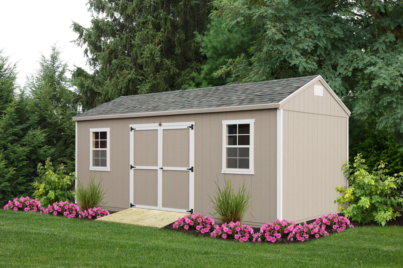 Sheds, Barns, and other Buildings