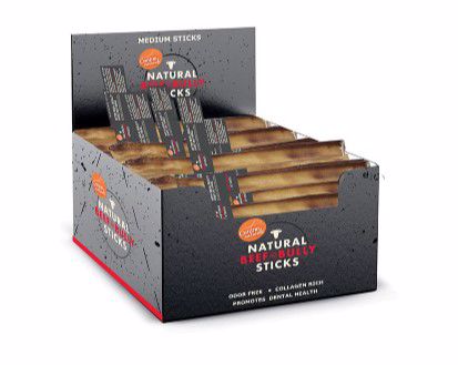 Canine Naturals Beef Bully Sticks