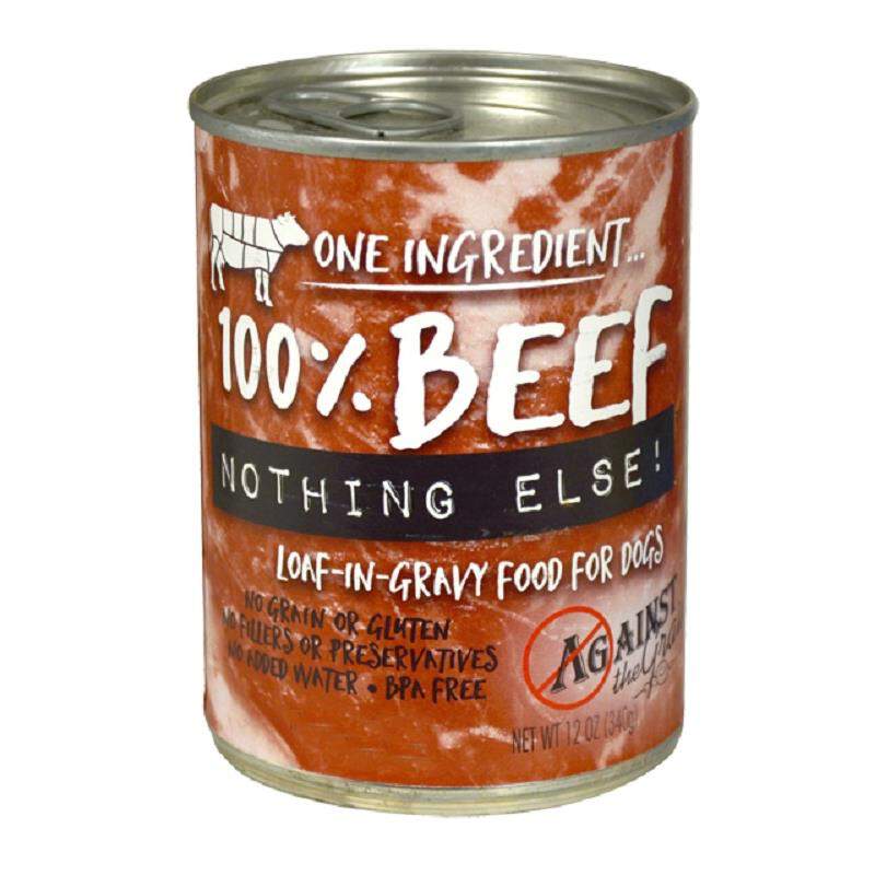 EVANGERS ATG 11 OZ DOG CAN 100% BEEF NOTHING ELSE GF