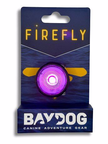 BAYDOG LED DOG FIREFLY SAFETY LIGHT