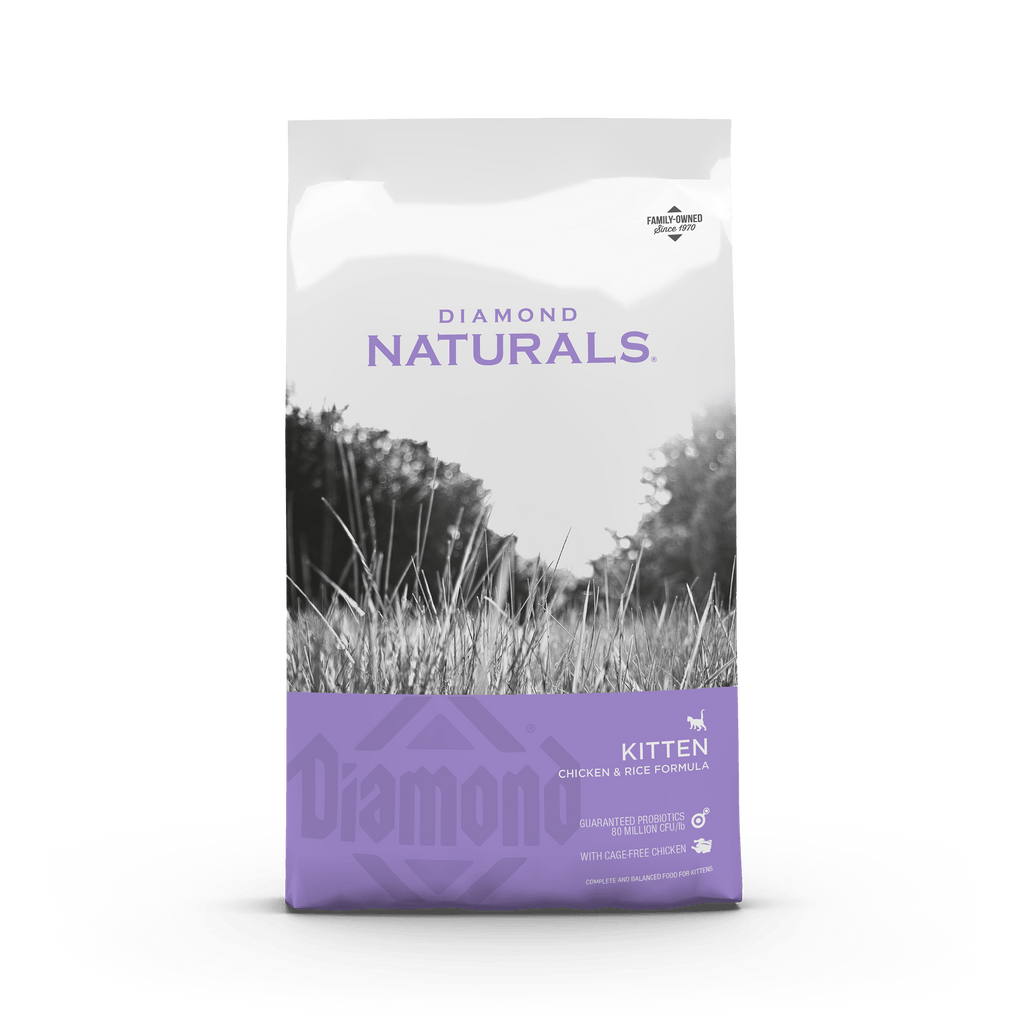 Diamond Naturals Kitten