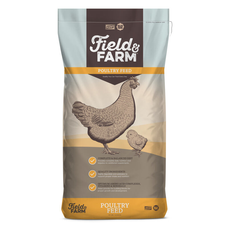 Kent F&F Poultry Layer Pellet