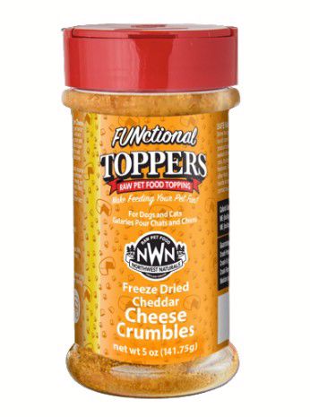 Northwest 3.5oz Dog or Cat Freeze Dried Topper