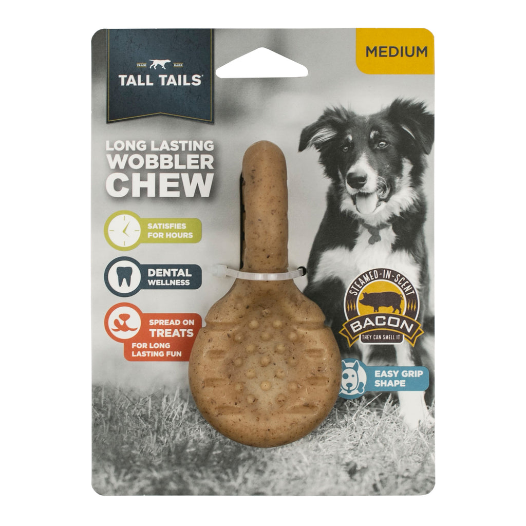 Tall Tails Wobbler, Bacon flavor