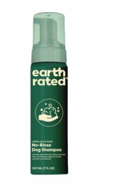 Earth Rated 7 oz No Rinse Shampoo Mist