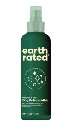 Earth Rated 8oz Dog 3 in 1 Refresh Mist