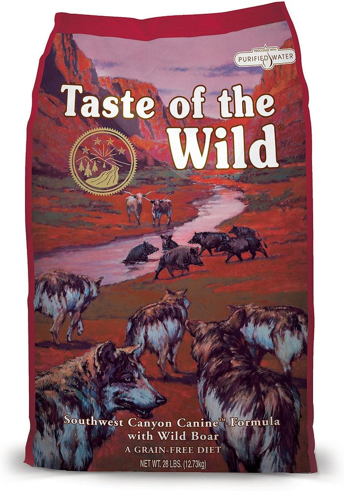 Taste of the Wild