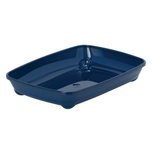 Moderna Arist-O-Tray Blue Open Cat Litter Box