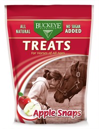 BUCKEYE™Nutrition All Natural Apple Snaps