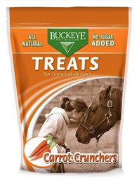 BUCKEYE™Nutrition Carrot Crunchers