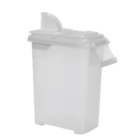 Buddeez8Qt, holds up to 8lbs, food dispenser