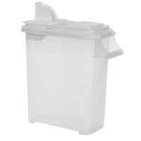 Buddeez 32 Qt., holds up 32lbs, food dispenser