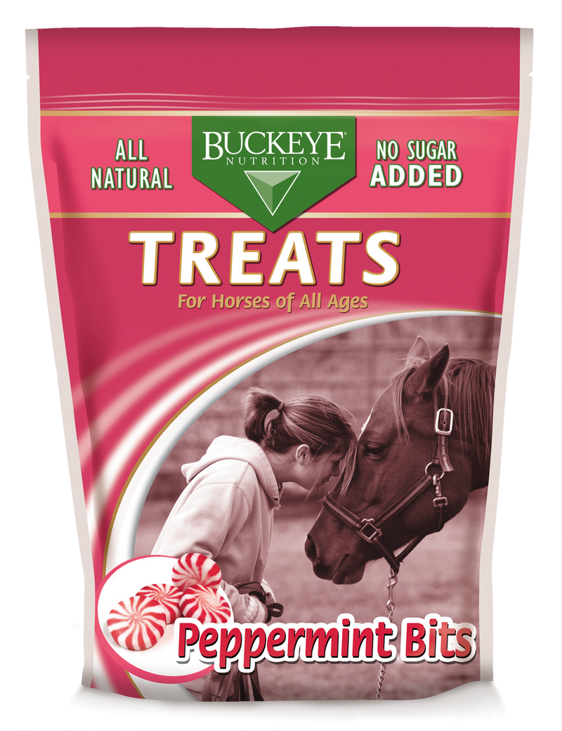BUCKEYE™Nutrition Peppermint Horse Treats
