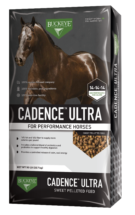 BUCKEYE™Nutrition Cadence Ultra 14/14/14 50lbs