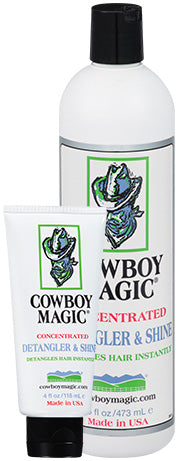 Cowboy Magic Rosewater Detangler & Shine
