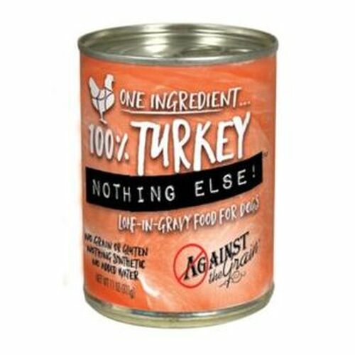 Evangers ATG 11oz Dog Can Turkey Grain Free