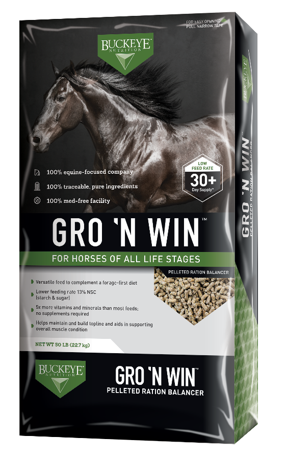 BUCKEYE™Nutrition Gro 'N Win 50 lbs