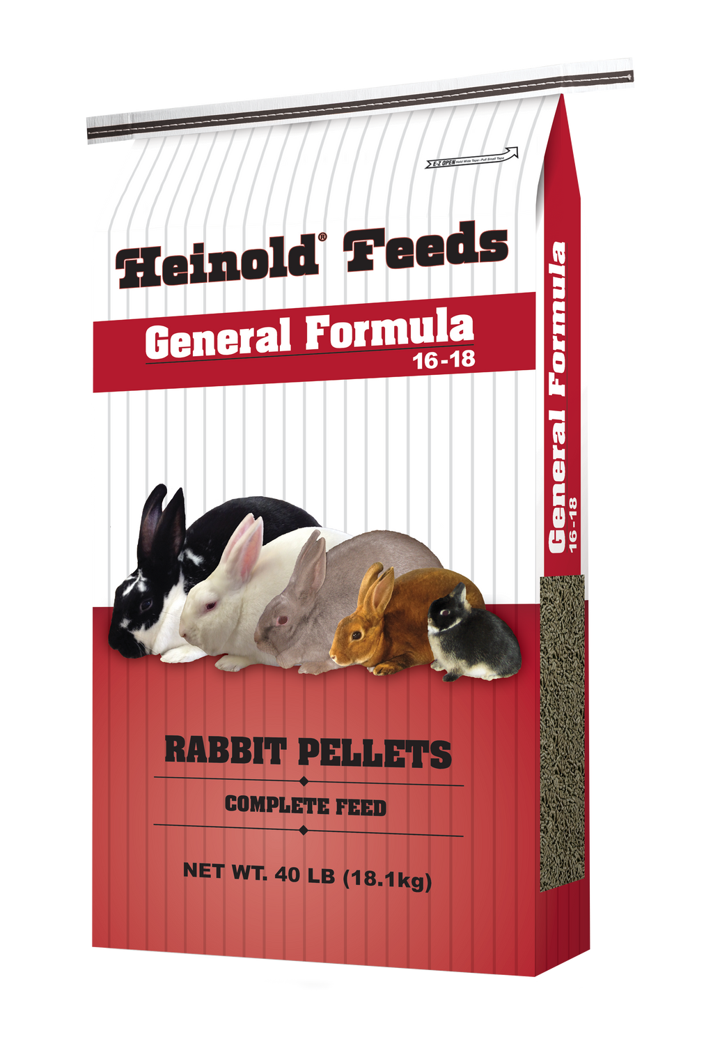 Heinold Feeds General Rabbit Feed 40lbs