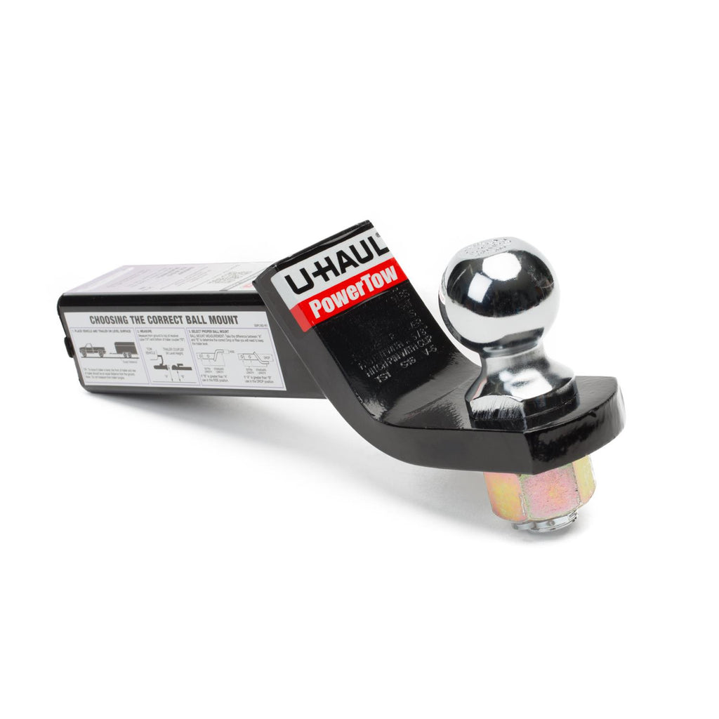 UHaul 2" Towing Starter kit with 2 1/4 drop 7500lbs