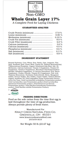 Kraut Creek Naturals