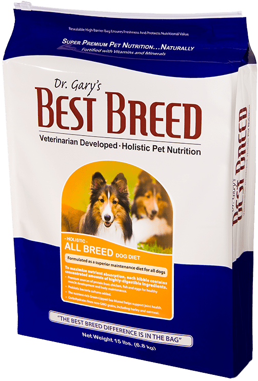 Dr. Gary's All Breed... - Omni Feed and Supply