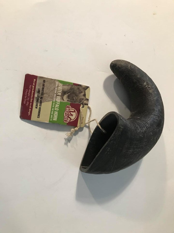 Aussie Naturals Water Buffalo Bully Horn