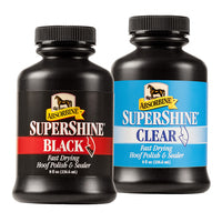 Super Shine Hoof Polish & Sealer 8oz No Tip Bottle
