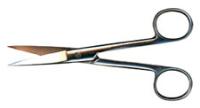 Jorgensen Labortories Inc. Surgical Scissors 5.5"