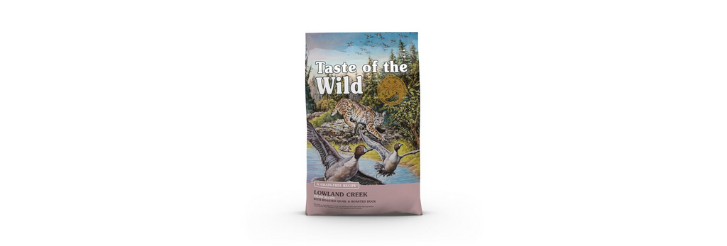 Taste of the Wild Cat Lowland