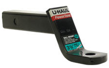 Ball Mount 3 1/2 drop 10-1/8 length
