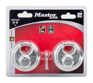 Disc Lock Combo Keyed Alike