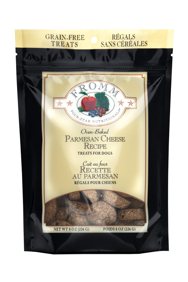 Fromm Family Four Star Parmesan Treats