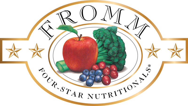 Fromm Family Four Star Hasen Duckenpfeffer Recipe Cat Food