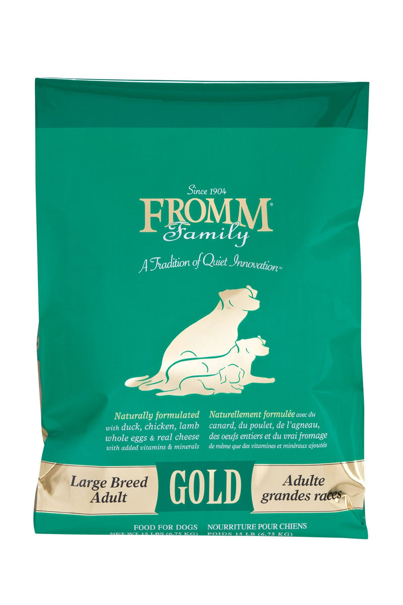 Fromm Family Gold Large Breed Adult
