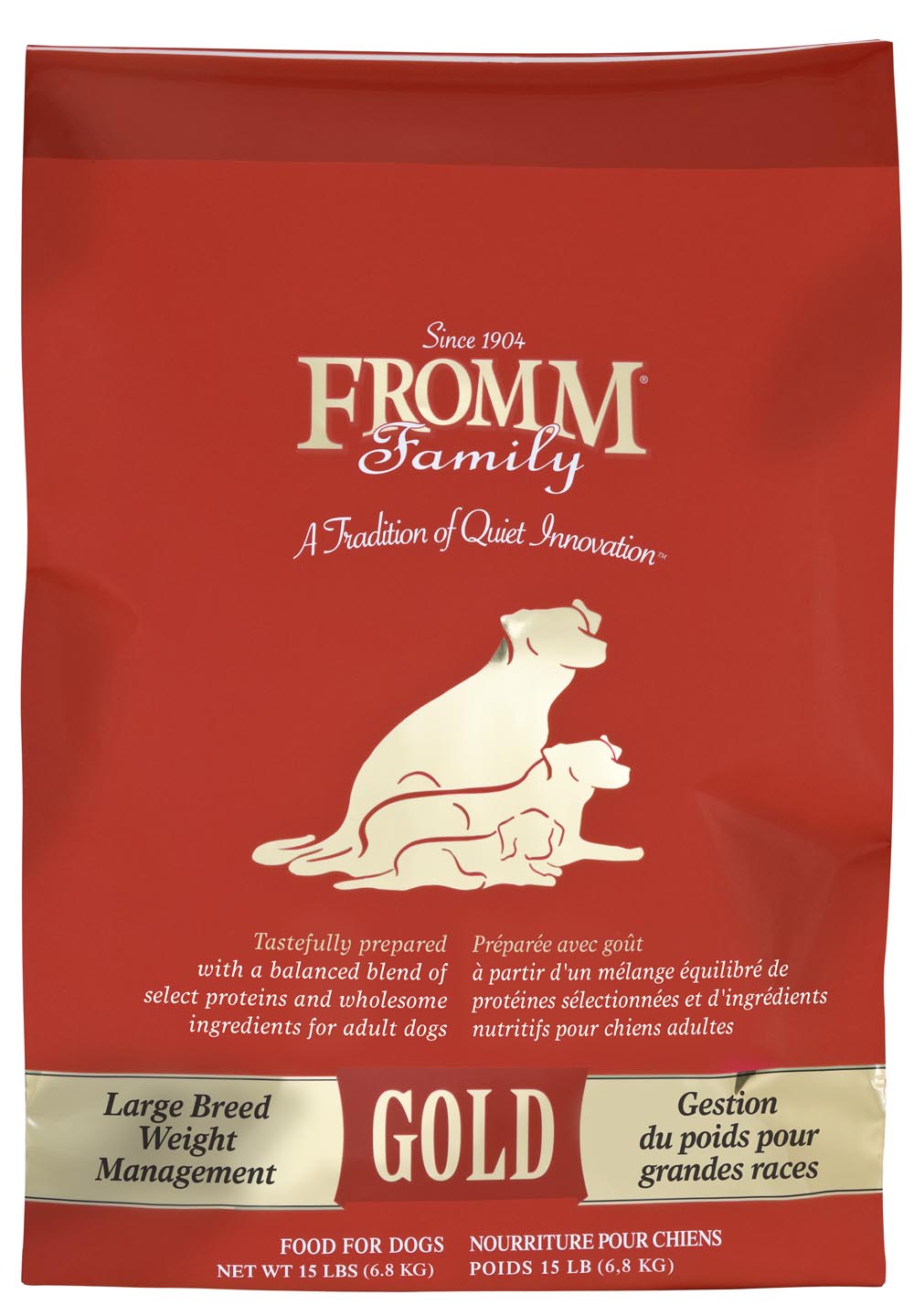 Fromm Gold Large Breed Weight Management