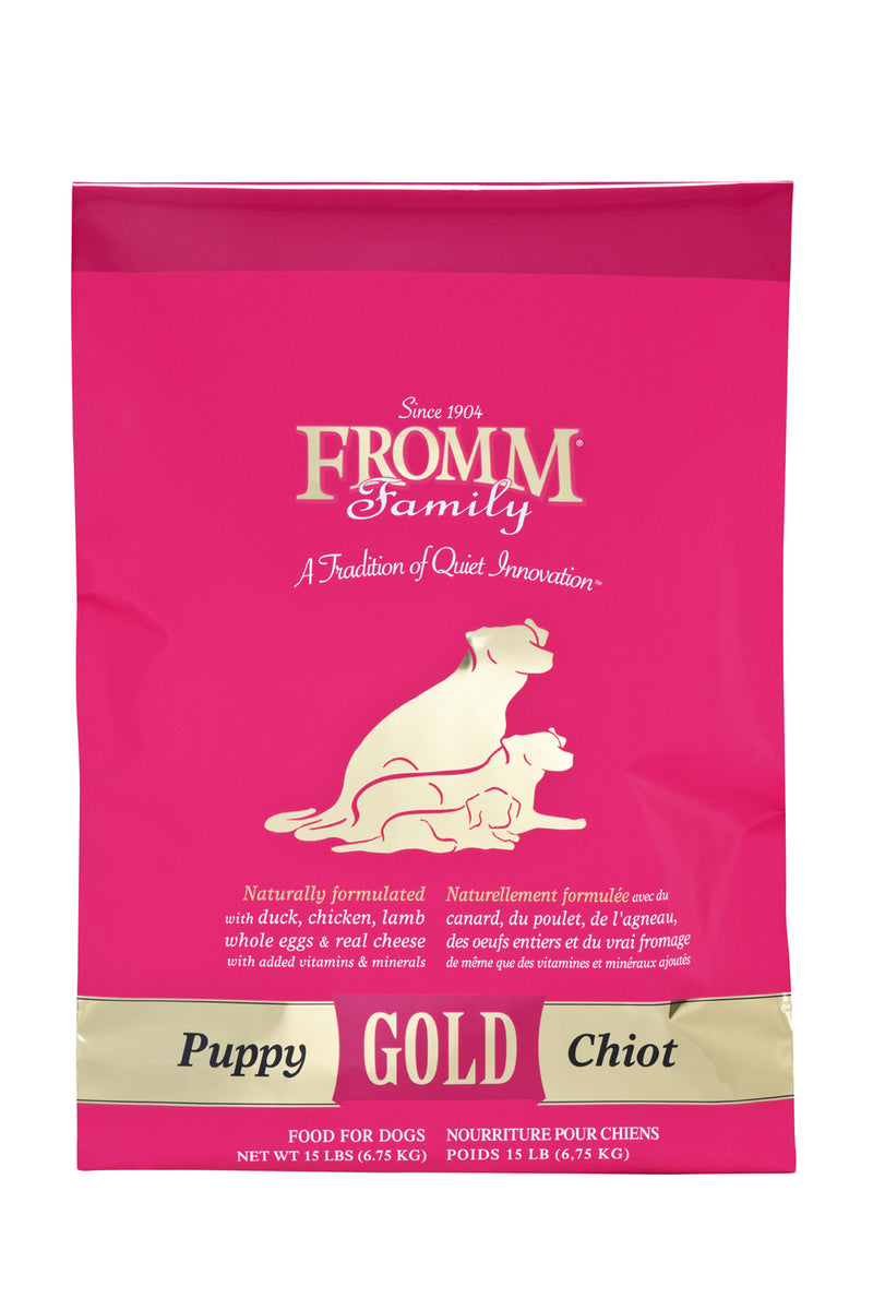 Fromm Family Gold Puppy Dog Food