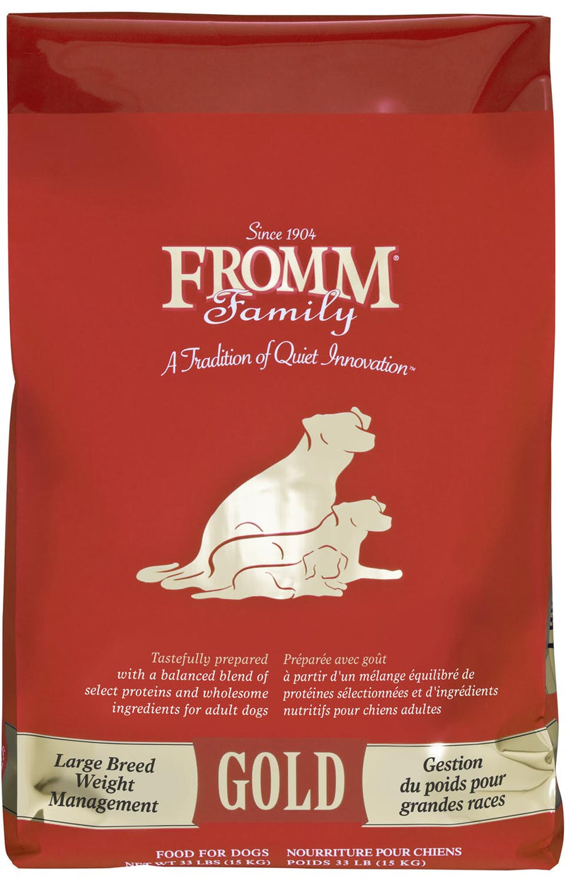 Fromm Gold Large Breed Weight Management