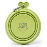 Messy Mutt Small Silicone Collapsible Bowl 1.75 cups