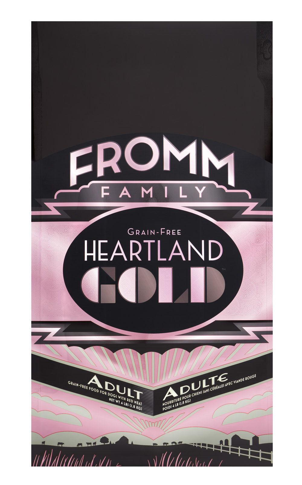 Fromm Heartland Gold Grain Free Adult