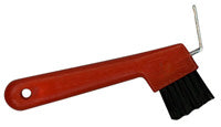 Jacks Hoof Pick Brush