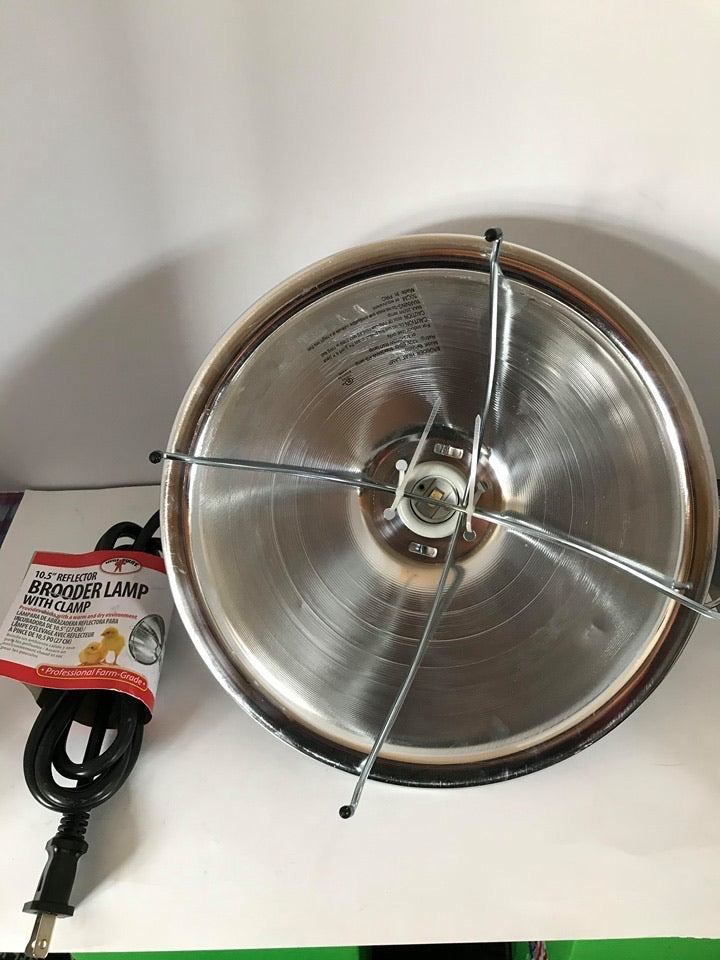 Heat Lamp Fixture