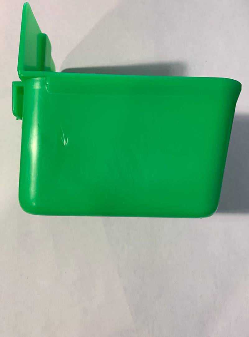 Coop Cup-Easy Snap Square (Assorted Colors)
