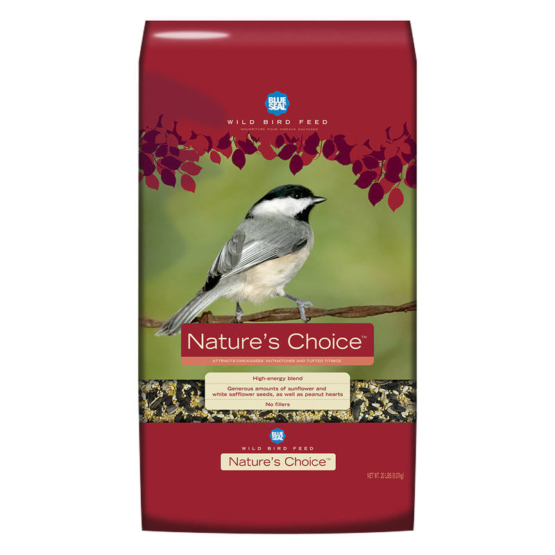 Kent Nature's Choice Bird Seed 40lbs