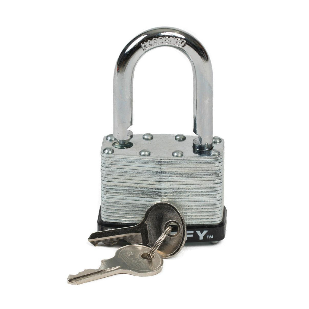 U-Fortify® Laminated Steel 1-3/4” Padlock
