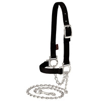 Weaver Nylon Sheep Halter - Black