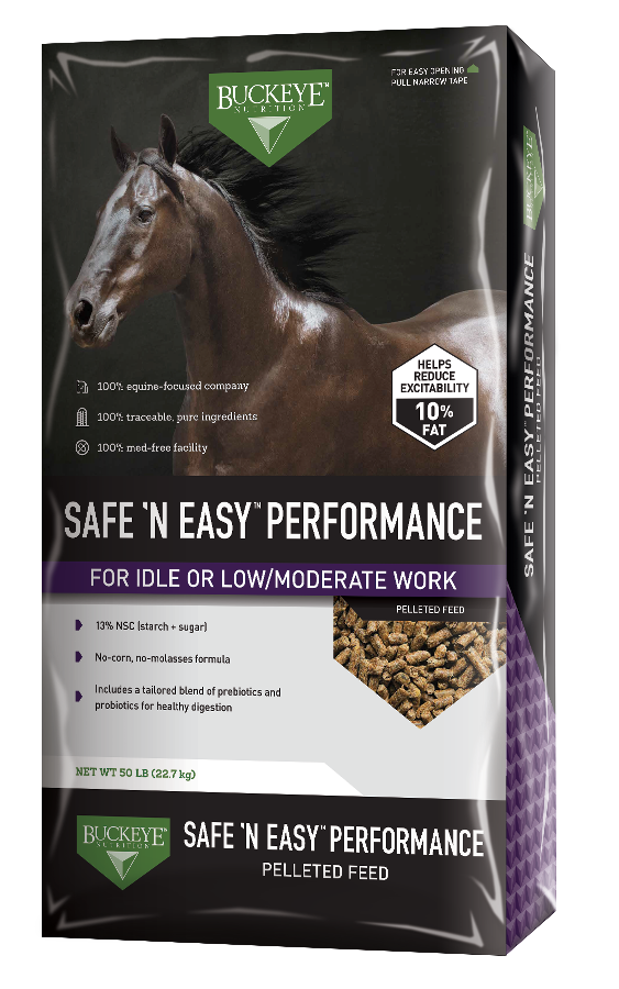 BUCKEYE™Nutrition Safe 'N Easy Performance 50lbs