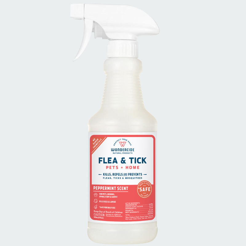 Wondercide Flea and Tick Spray