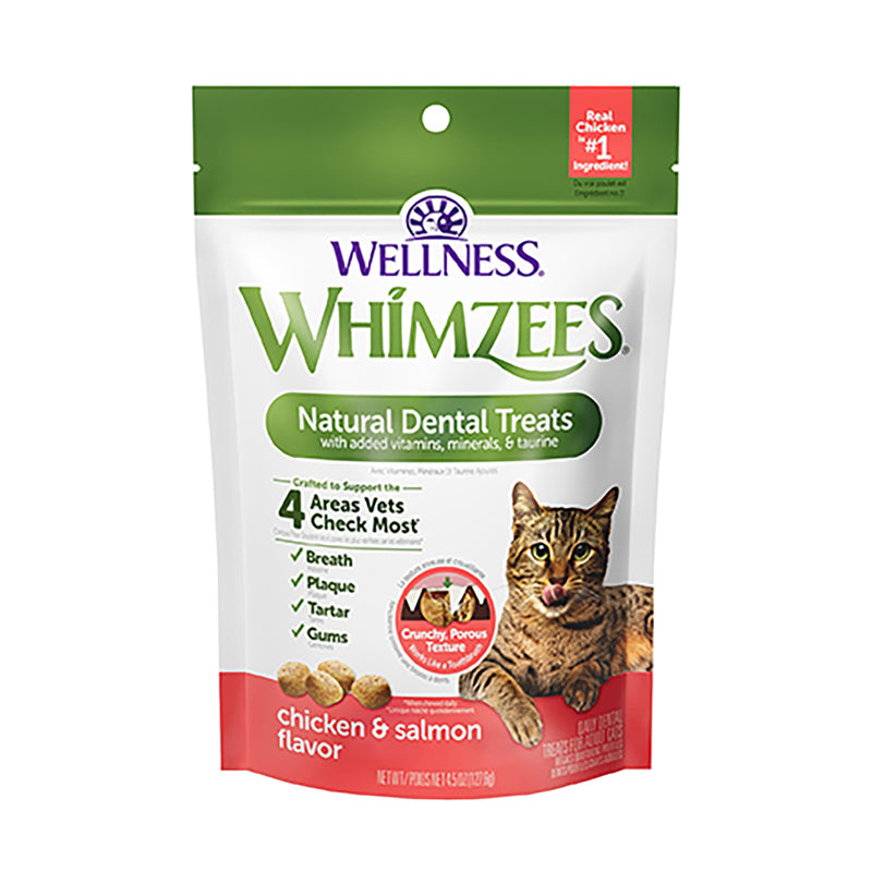 Whimzees Cat Dental Treats