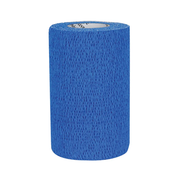 3M 4 inch blue Vetrap wrap for horses and livestock